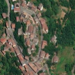 Mappa satellitare VIA GARIBALDI, Cassinelle