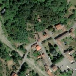 Mappa satellitare VIA CAPOLUOGO, Gorreto