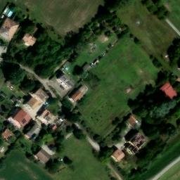 Mappa satellitare STRADELLO CAVE RUBBIANI, Modena