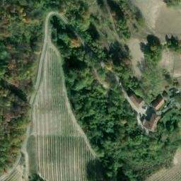 Mappa satellitare VIA CONTERNI, Sinio