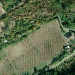 Mappa satellitare VIA BORINE, Sinio