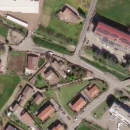 Mappa satellitare STRADA MONTE GRAPPA, Langhirano