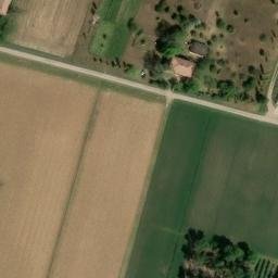 Mappa satellitare STRADELLO DEI TAMPELLINI, Modena