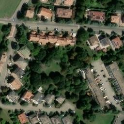 Mappa satellitare STRADELLO BASTOGI, Modena