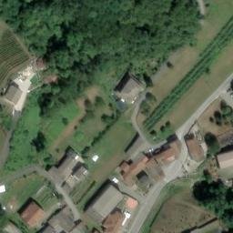 Mappa satellitare VIA VILLA, Brondello