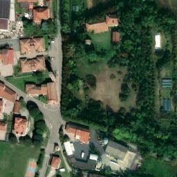 Mappa satellitare VIA DEL CASTELLO, Fossano
