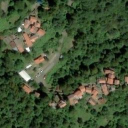 Mappa satellitare FRAZIONE VARNI, Gorreto
