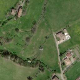 Mappa satellitare STRADA DELLA SCUOLA, Langhirano