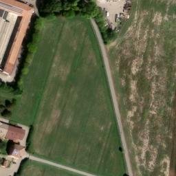 Mappa satellitare STRADA BACCELLIERA, Modena