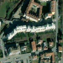 Mappa satellitare VIA ROMA, Verzuolo