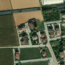 Mappa satellitare VIA RISORGIMENTO, Narzole