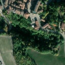 Mappa satellitare VIA CAVOUR, Sinio
