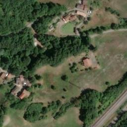 Mappa satellitare LOCALITA' BARULLA, Solignano