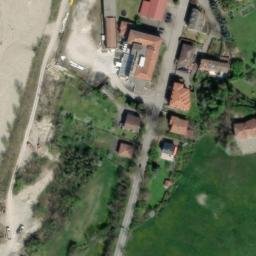 Mappa satellitare VIALE ITALIA, Calestano