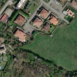 Mappa satellitare VIA DEL BOCCO, Calestano