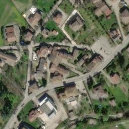 Mappa satellitare STRADA AGUARATA, Traversetolo