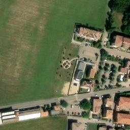 Mappa satellitare VIA ANTONIO DELFINI, Formigine