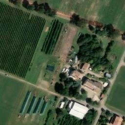 Mappa satellitare STRADELLO SENNI, Modena