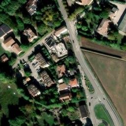 Mappa satellitare VIA FUNO, Argelato
