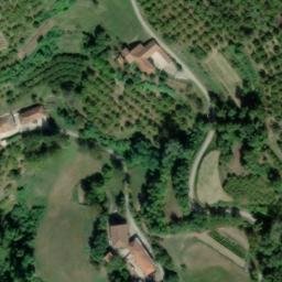 Mappa satellitare VIA MATELOTTI, Lequio Berria