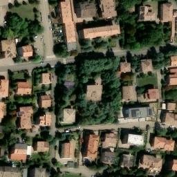 Mappa satellitare VIA ARNO, Formigine
