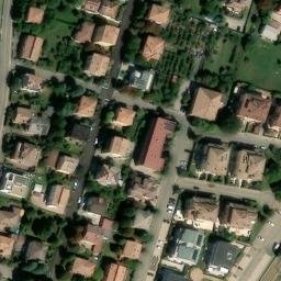 Mappa satellitare VIA LIANDI, Formigine
