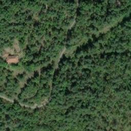 Mappa satellitare VIA GARILLI, Bosia