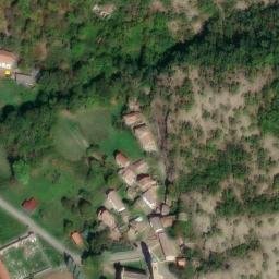 Mappa satellitare LOCALITA' MONASTERO, Bardi