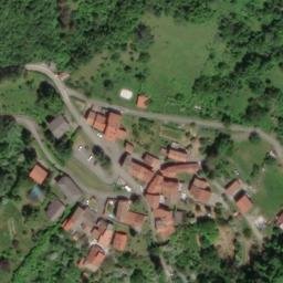 Mappa satellitare STRADA DEL BORGO VECCHIO, Terenzo