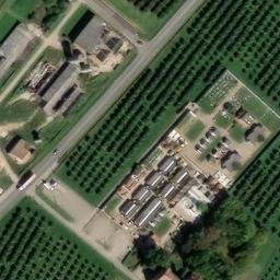 Mappa satellitare STRADA BELLARIA, Modena