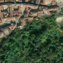 Mappa satellitare VIA PACE, Narzole