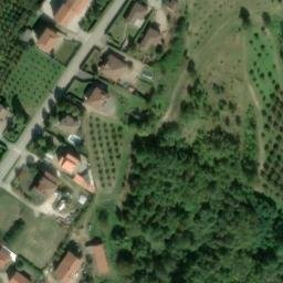 Mappa satellitare VIA BUFFAROLA, Arguello
