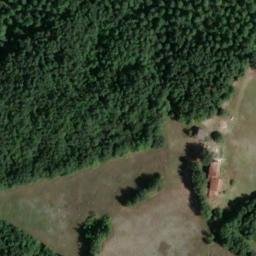 Mappa satellitare LOCALITA' COSTA CAPRETTA, Berceto