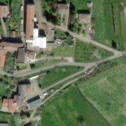 Mappa satellitare VICOLO DEL MONTALE, Langhirano