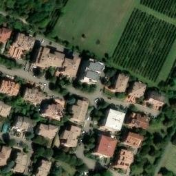 Mappa satellitare VIA MANTOVA, Formigine