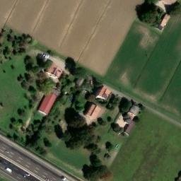 Mappa satellitare VIA ENNA, Modena