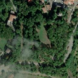 Mappa satellitare VIA CAVOUR, Roccaverano