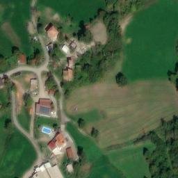 Mappa satellitare LOCALITA' COMUNE SOTTANO, Bardi
