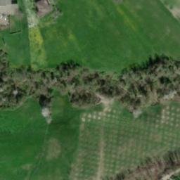 Mappa satellitare STRADA DELLA COSTA, Langhirano