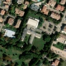 Mappa satellitare VIA GIUSEPPE PARINI, Formigine