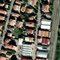 Mappa satellitare VIA ANTONIO GRAMSCI, Argelato