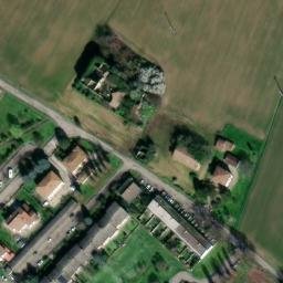 Mappa satellitare VIA SFORZA, Budrio