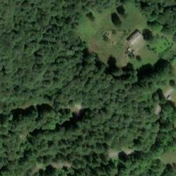 Mappa satellitare LOCALITA' COMBALE CUGNETTO, Isasca