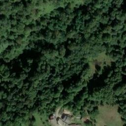 Mappa satellitare BORGATA PONCINO, Isasca