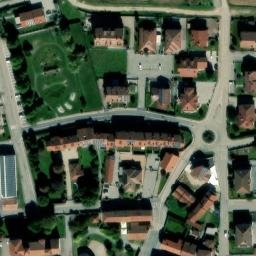 Mappa satellitare PIAZZA SCUOLE, Genola