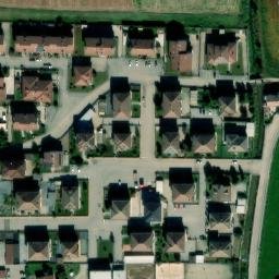 Mappa satellitare VIA BATTITORE, Genola