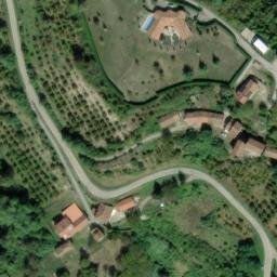 Mappa satellitare VIA CANTABUSSO, Arguello