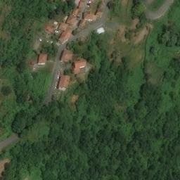 Mappa satellitare VIA VALLEMARA, Crocefieschi
