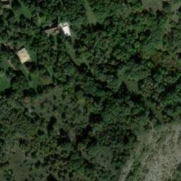 Restes du château des Anglais