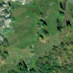 Mappa satellitare BORGATA BERTINES INFERIORE, Casteldelfino